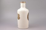 set, "Lati", carafe and 11 beakers, porcelain, signed painter's work, shape of carafe by Antonina Pa...