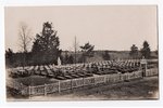 photography, World War I, German troops, burial place, Latvia, Germany, beginning of 20th cent., 13....