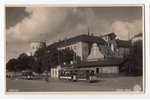 fotogrāfija, Rīgas pils, Latvija, 20. gs. 20-30tie g., 13.6x8.6 cm...
