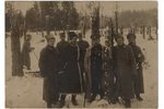 фотография, Русская императорская армия, Российская империя, 1915 г., 11.2 х 16 см...
