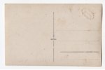 photography, Latvia, 20-30ties of 20th cent., 13.4x8.6 cm...