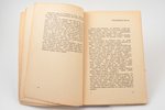 I. Lēmanis, "Tālais rīts", vāku zīmējusi  A. Beļcova, 1937, Zelta Grauds, Riga, 107 pages, 20 x 13.5...