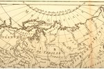 Āzijas Krievijas vai Krievijas Tartārijas karte (Carte de la Russie Asiatique ou Tartarie Russe), Lo...