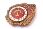 badge, Excellent Signaler, USSR...