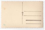 photography, Jelgava, teacher's house, Latvia, 20-30ties of 20th cent., 13.6x8.6 cm...