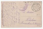 postcard, Tukums, Latvia, Russia, beginning of 20th cent., 13.8x8.8 cm...