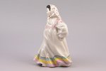 figurine, Round dance, porcelain, USSR, Porcelain factory of Gorodnitsa, molder - B. Matskevich, the...