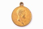 памятная медаль, столетие Отечественной войны 1812-го года, Российская Империя, 1912 г., 34.7 x 28.6...