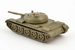 модель военной техники, Т-54, металл, СССР, 198? г....