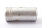soap powder, manufactured by H.A. Brieger, Rīga, metal, Latvia, h 8.3 cm...