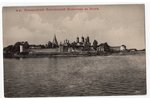 postcard, Volga, Makaryevsky Zheltovodsky Monastery, Russia, beginning of 20th cent., 13.8x8.8 cm...