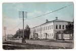 postcard, Ivanovo-Voznesensk, Trade School, Russia, beginning of 20th cent., 13.8x9 cm...