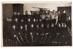 photography, Latvian Army, Aviation regiment, Latvia, 20-30ties of 20th cent., 13.8x8.8 cm...