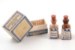 комплект аптечных коробочек, Латвия, 20-30е годы 20го века...