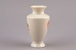 small vase, porcelain, J. K. Jessen factory, Riga (Latvia), 1933-1935, 9.2 cm...