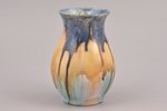 small vase, porcelain, J. K. Jessen factory, Riga (Latvia), 1933-1935, 9.4 cm...