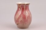 small vase, porcelain, J. K. Jessen factory, Riga (Latvia), 1941-1945, 9 cm...
