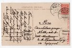 postcard, Latvia, Russia, beginning of 20th cent., 13.8x8.8 cm...