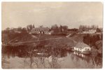 photography, Latvia, Russia, beginning of 20th cent., 14x9,4 cm...