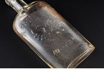 smaržu pudelīte, Alfons Ralle un Ko, Maskava, Krievijas impērija, h 15.5 cm...