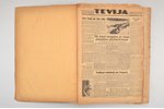 "Tēvija", 1943. gada komplekts (Nr. 2-306), trešais gadagājums, edited by Pauls Kovaļevskis, 1943, "...