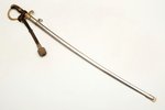 sabre, C.Eickhorn, Model Nr. 1735. Derlfinger, 99.3 cm, Germany, the 30ties of 20th cent., The pomme...
