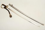 zobens, C.Eickhorn, Modelis Nr. 1735. Derlfingers, 99.3 cm, Vācija, 20 gs. 30tie gadi, Tā sauktā bal...