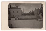 фотография, Даугавпилсская крепость, Латвия, 20-30е годы 20-го века, 14x9 см...