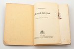 A. Kronenbergs, "Jērādiņa", autora zīmējumi un teksts, 1937 g., J. Roze, Rīga, 47 lpp., traipi, 23 x...