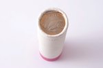 1 lat, 2010, Toad, 50 coins in packaging (roll) of Bank of Latvia, copper, nickel, Latvia, 4.80 x 50...