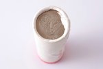 1 lat, 2011, Gingerbread heart, 50 coins in packaging (roll) of Bank of Latvia, copper, nickel, Latv...