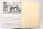 брошюра, Ķemeri Spa Latvia, Dr. J.Lībiets, Латвия, 30-е годы 20-го века, 24.4 x 17.2 см, опубликован...