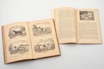 set of 2 books: "Спортивная охота с собакой (П.Ф. Пупышев, 1959) / Легавые собаки и охота с ними (В....