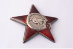 Order of the Red Star, Nr. 754732, USSR, restored enamel (beam on 7 o'clock)...