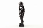 figurine, "Vovka", cast iron, h 14.5 cm, weight 548.5 g., USSR, Kasli, 1963...