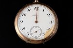 pocket watch, Switzerland, Germany, silver, 800 standart, 72.36 g, 6.1 x 5.1 cm, Ø 51 mm, mechanism...