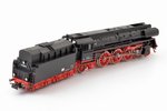 railway scale model, Locomotive "PIKO" BR01 010503-1 (1:87), German Democratic Republic (GDR), the 8...
