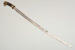 sabre, cavalry, Red Army, blade length 79.5 cm, total length 93.3 cm, USSR, 1929, without scabbard...