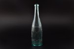 bottle, brewery "Kokenhof", Koknese, Latvia, Russia, the border of the 19th and the 20th centuries,...