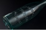 bottle, brewery "Hickstein" ("Г. Гикштейн"), Jēkabpils, Latvia, Russia, the border of the 19th and t...