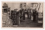 фотография, Рига, конфетная фабрика "Кузе", Латвия, 20-30е годы 20-го века, 13.6х8.6 см...
