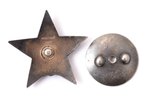 Order of the Red Star, Nr. 199067, silver, USSR...