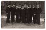 fotogrāfija, Latvijas armija, Latvijas Kara flote, Mīnu divizions, Latvija, 20. gs. 20-30tie g., 13....
