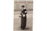 photography, donation collector of the Latvian Committee of World War I, for conscripts, Latvia, Rus...