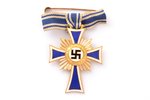 Почётный крест немецкой матери, Третий Рейх, 1-я степень, Германия, 30е-40е годы 20го века, 45 x 35....