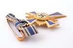 The Cross of Honor of the German Mother, Third Reich, 1st class, Germany, 30-40ies of 20th cent., 45...