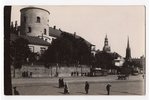 photography, Riga, Daugava embankment, Latvia, 20ties of 20th cent., 14х9 cm...