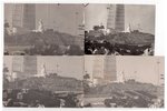 photography, 4 pcs., parade, USSR, 70ties of 20th cent., 12.2х9 14х9 cm...