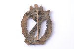 badge, Infantry Assault Badge (Infanterie-Sturmabzeichen), Third Reich, Germany, 30-40ies of 20th ce...