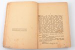 Kārlis Fimbers, "Klānu ļaudis", romāns, vāks - P. Šterns, 1932 g., Aktīvs, Rīga, 254 lpp., traipi uz...